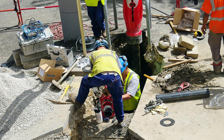 déboucher une canalisation Wissous